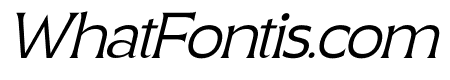 Margelin DEMO VERSION Italic