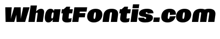 MericaFuturistBlackItalic PERSONAL USE ONLY