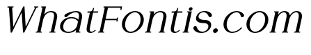 DENOVA Bold Italic