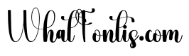 Alphabet Handmade