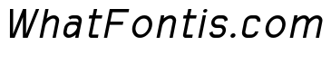 Akasha Italic