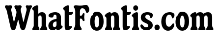 Bonbance Bold Condensed
