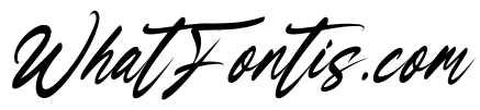 Hompetty DEMO VERSION Italic