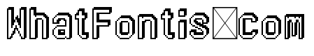 3D Pixel Regular