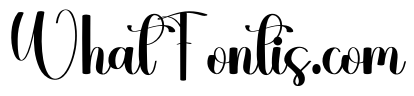 Casual Handwriting