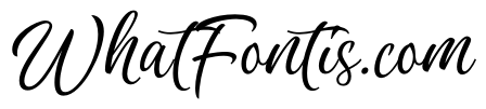 Byliner Script PERSONAL USE Regular