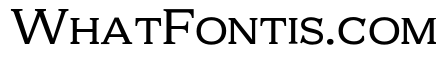 Adorn Serif Semibold