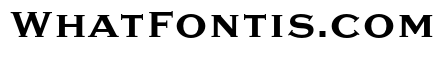 Adorn Serif Medium