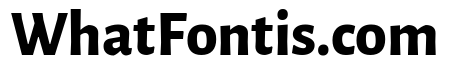 Adorn Sans Extra Bold