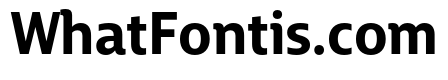 Adorn Sans Bold