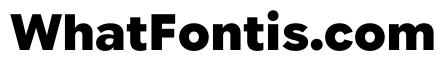 Google Sans Flex 900
