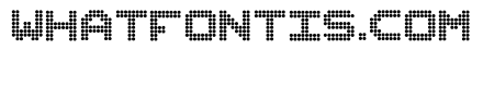 Dotfont Regular