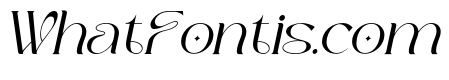 Zavera Italic