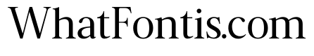Zafira Serif Light
