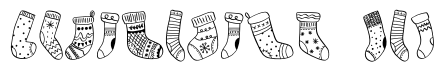 Xmas stocking