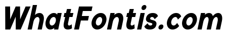 Xerihal Italic