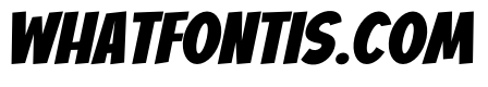 Wumbly Bold Italic