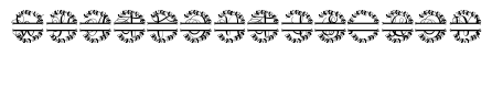 Wreathling Split Monogram