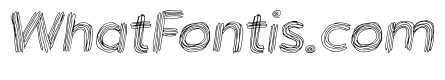 Workprint Italic Light