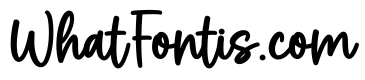 Woodland Script