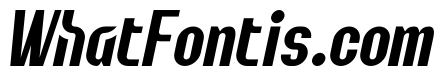 Wonder Vibe Italic