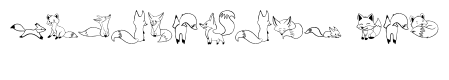 Wolf Doodle