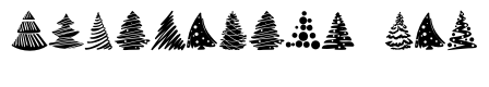 Winter tree