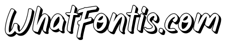 WinterSign-Extrude