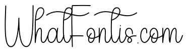 Winter Handwriting