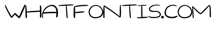 Wide Letters By Squeeb  Regular