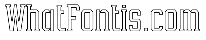 While Alive Outline Regular