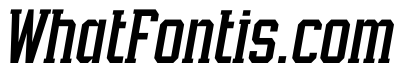 While Alive Italic Italic