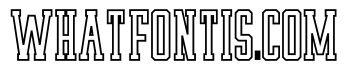 Western Sporty Outline