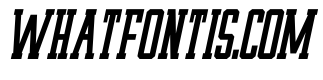 Western Sporty Italic