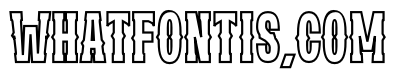 Western Saturday Outline