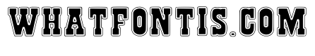 Western Outline Regular