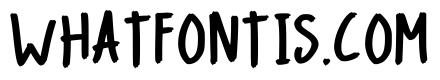 Western Handwriting Regular