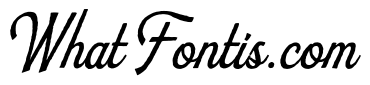 Wellsville Script Rough