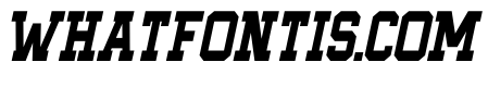 Welcome January Italic