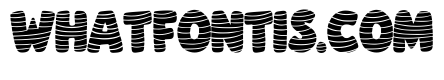 Wavy Stripe Doodle By S Regular