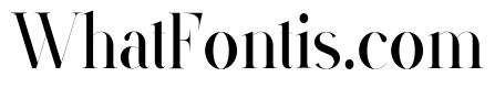 VSOP Serif