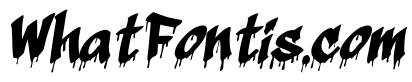 VoodooVibe Italic