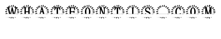 Viridelle Split Monogram