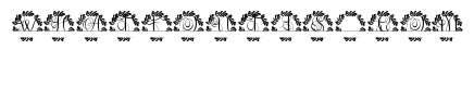 Virentia Split Monogram