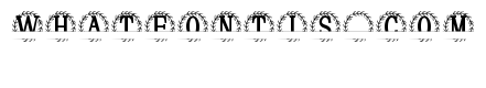 Virellia Split Monogram