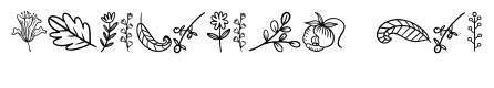 Vintage Floral