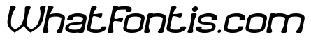 Village Serenity Bold Italic