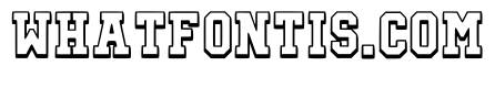 Victory Outline Regular