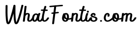 Victorian Signature