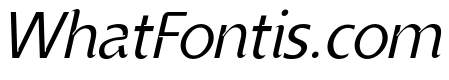Vexane-Italic